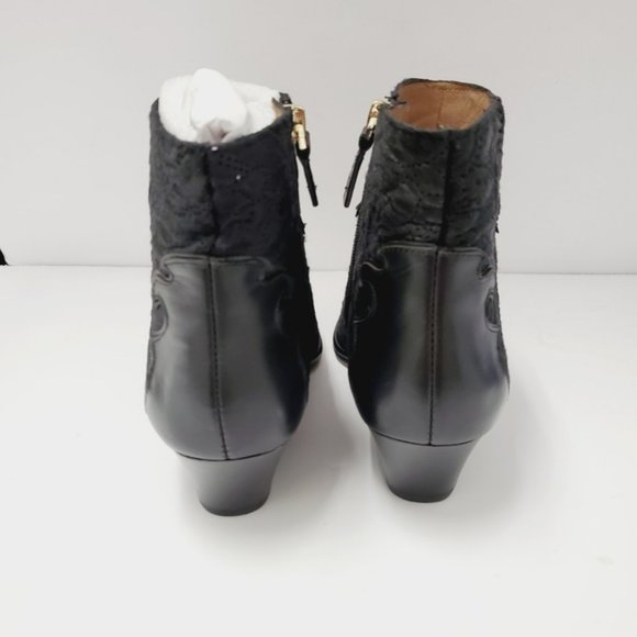 Louise et Cie Zenobie Western Cowboy Boots - Picture 7 of 12